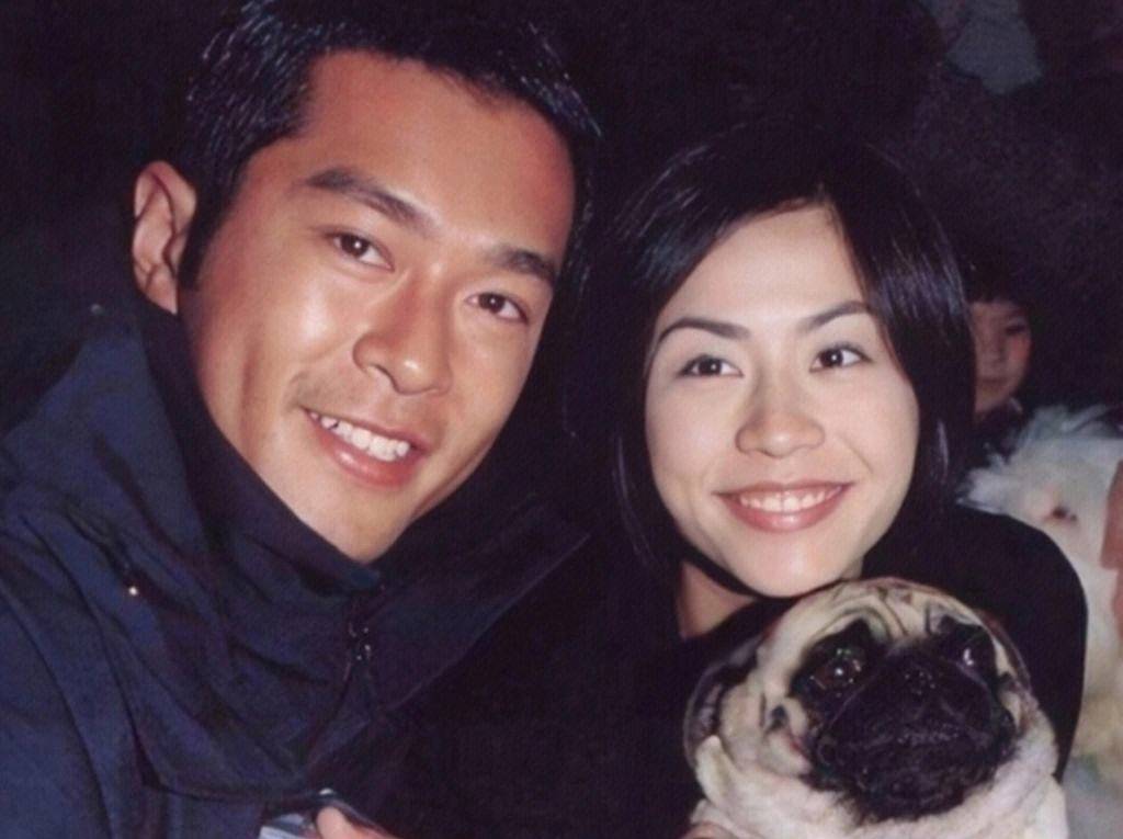 古天乐,有张国荣欣赏,有陪他度过难关的女人,他这一生真是精彩_杨过