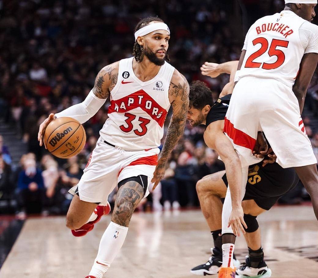 特伦特23分,猛龙击败雷霆,湖人重回第九_比赛_篮板_战绩