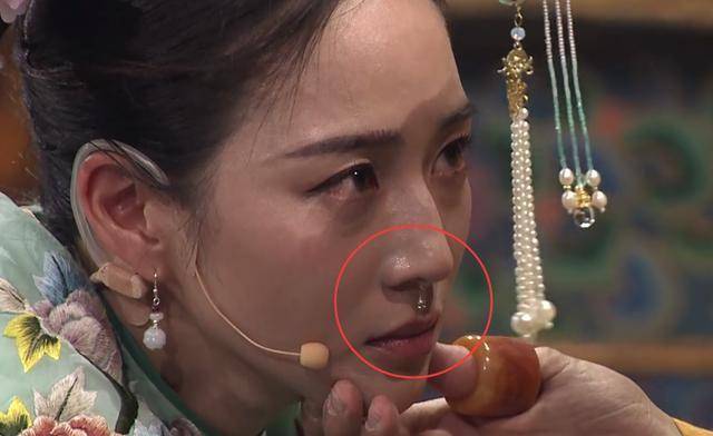 为什么哭会流鼻涕