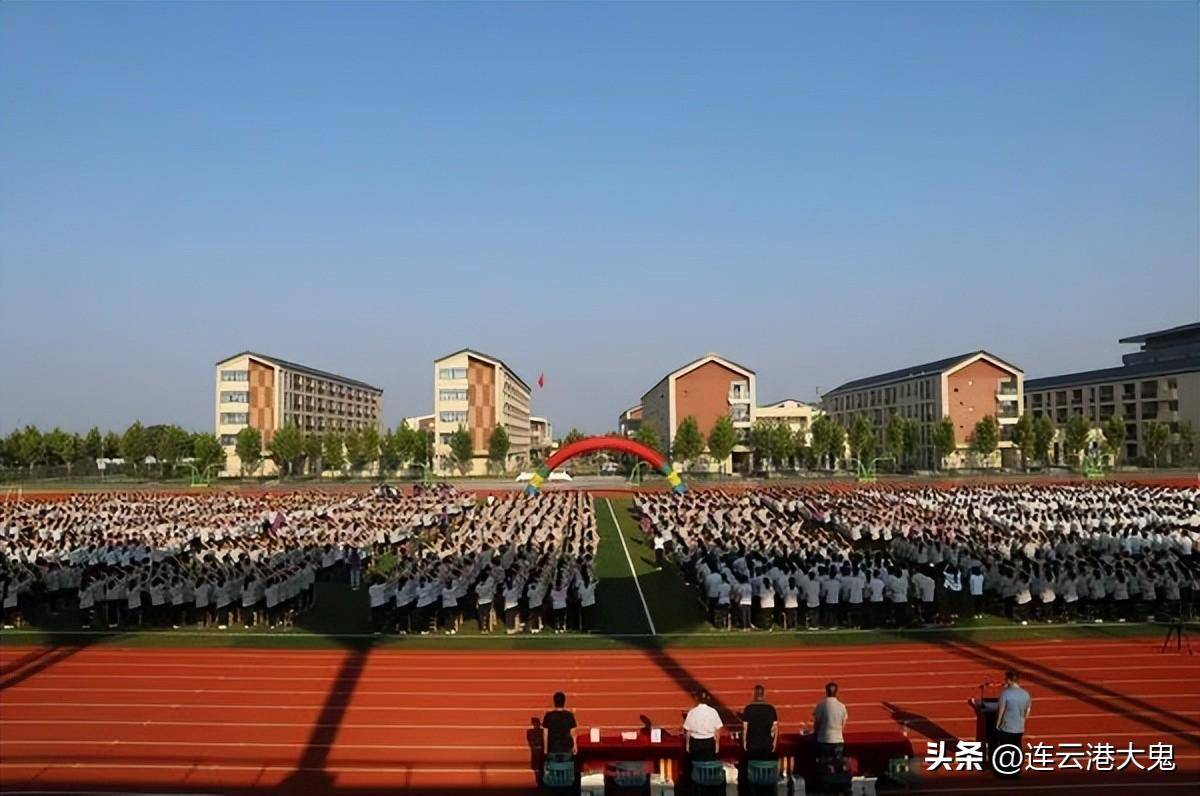 赣榆和安中学图片