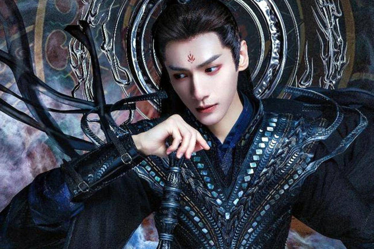 长月烬明》定档3月？澹台烬的一个举动改变自己三生，由魔入神_搜狐网