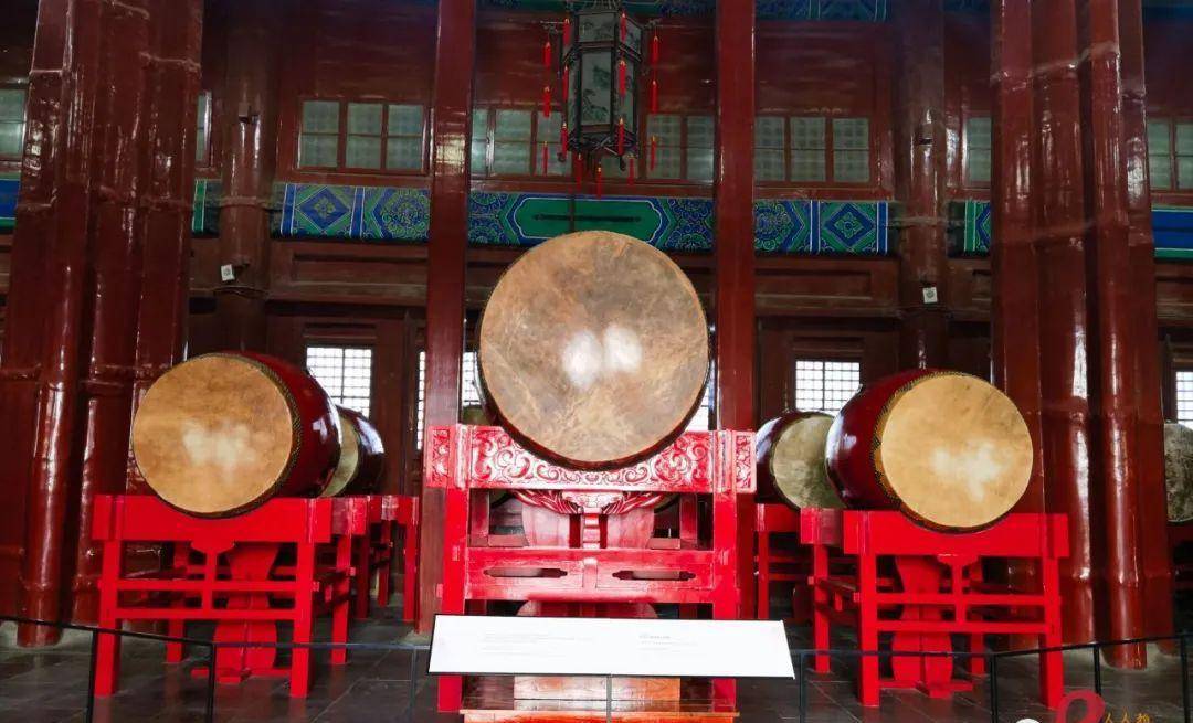 环球旅游文化:晨钟暮鼓,听时间的声音_北京_钟鼓楼_暮鼓晨钟