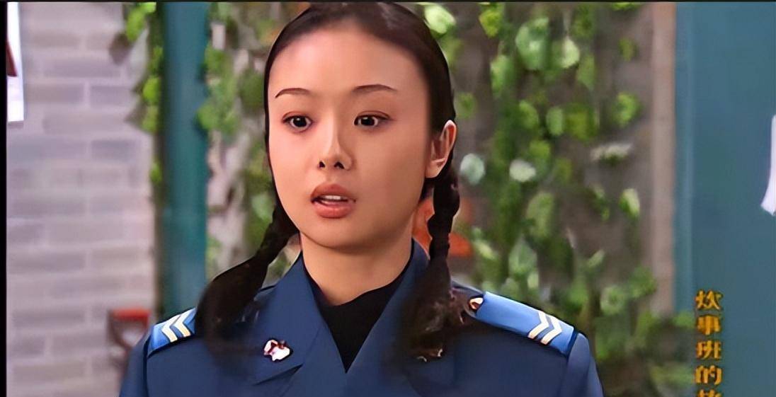 《炊事班的故事》之后,演员张巧梅演的影视剧不多,曾客串《武林外传》