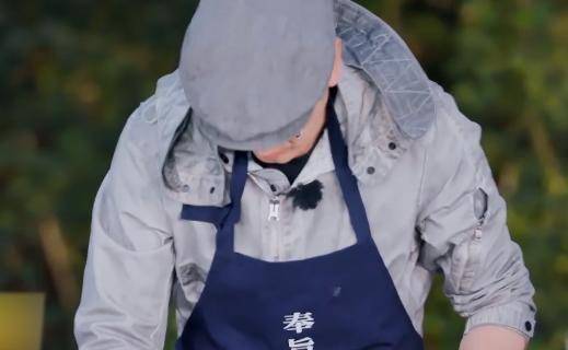 《野生厨房》林依轮拍黄瓜,王一博再出镜,"更醋"上演_汪涵_节目_美女