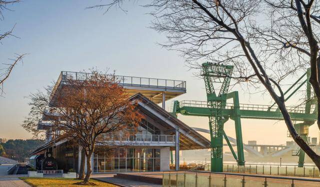 星美术馆开馆后,西岸集齐了它的"最后一块拼图"_作品_城市_上海