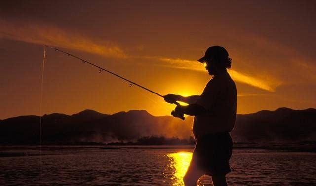 出发吧!伟大的钓手啊!野钓走水如何作钓?_方法_方式_水域