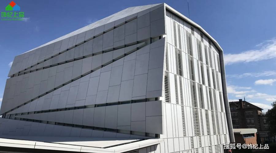 uhpc幕墙板水泥基工程材料 uhpc超高性能混凝土幕墙板 饰纪上品uhpc