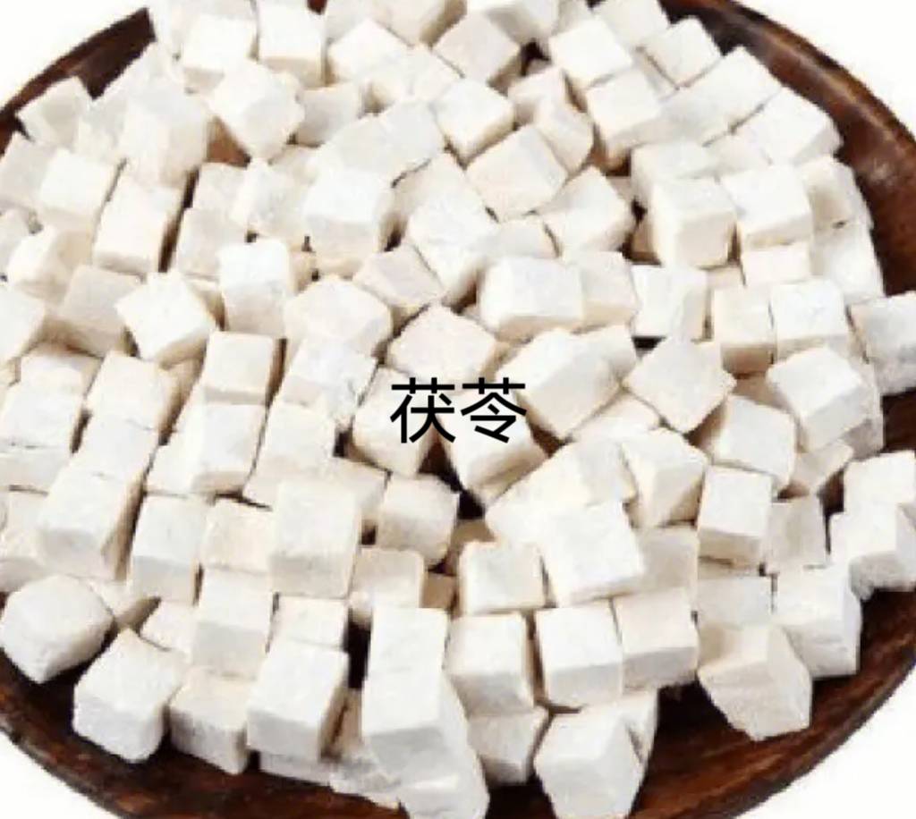 茯苓缺货时可以用哪些中药代替?_治疗_功效_症状