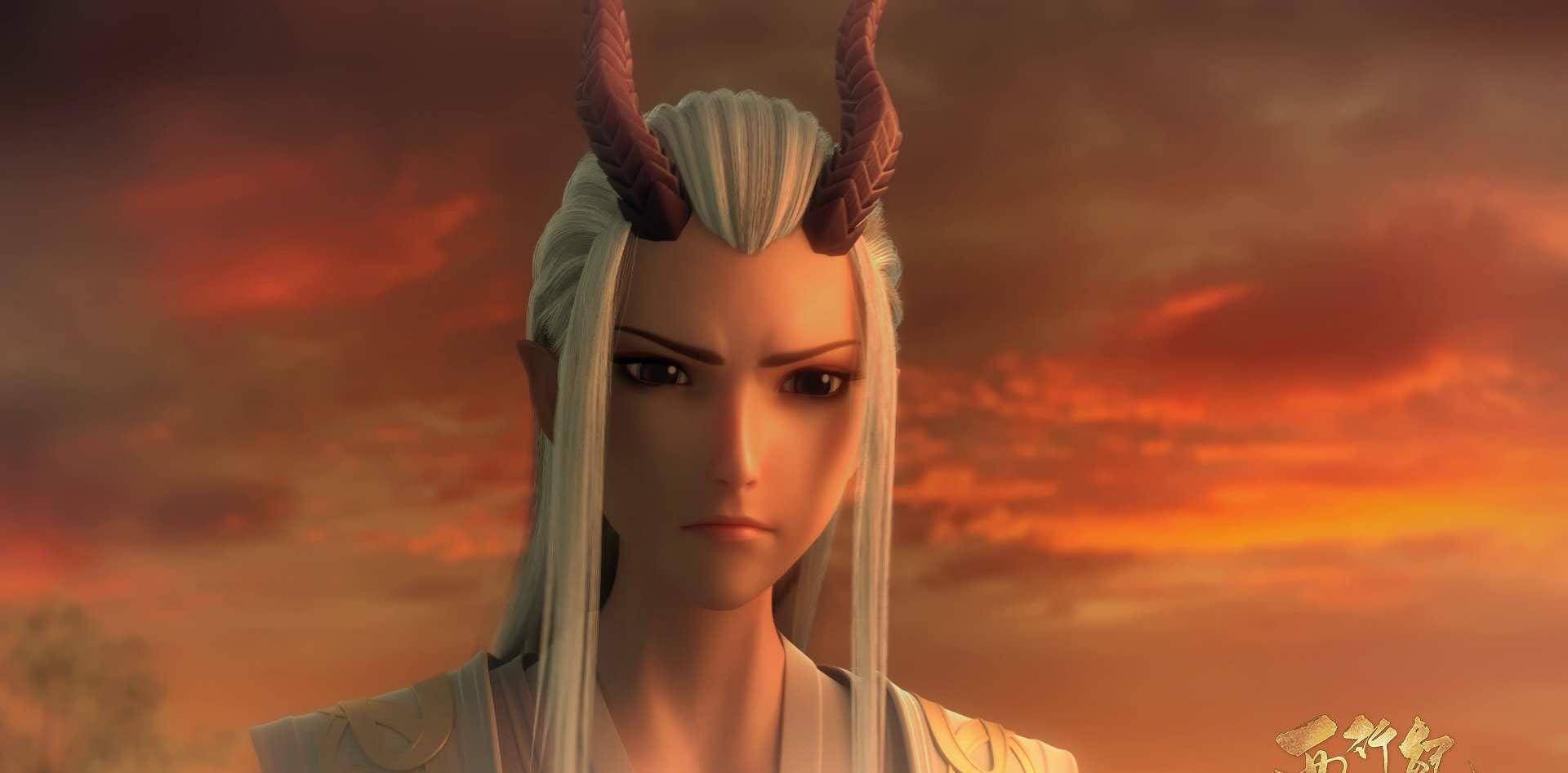 八戒道出真相,不是对手_实力_白狼_弟弟