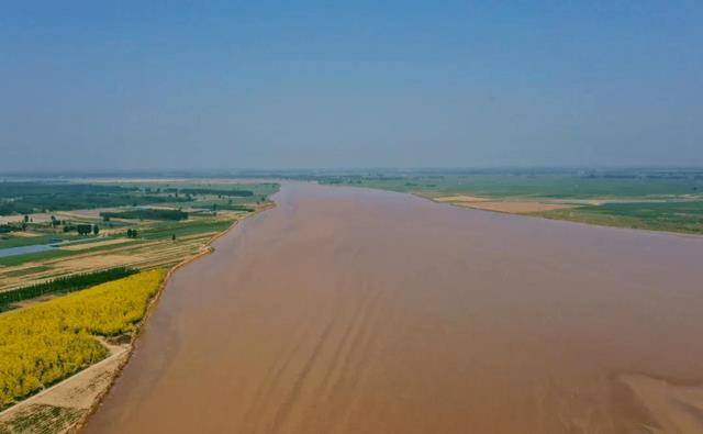 唯一横跨长江,淮河,黄河,海河四大流域的省份,却是缺水大省_水系_河南