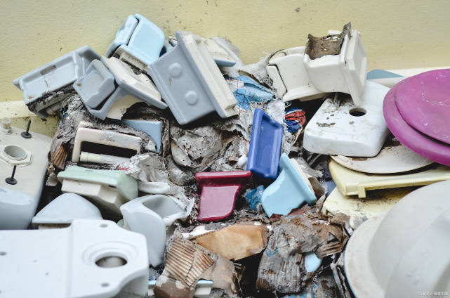 为什么总有人喜欢在家囤积垃圾?_物品_问题_生活