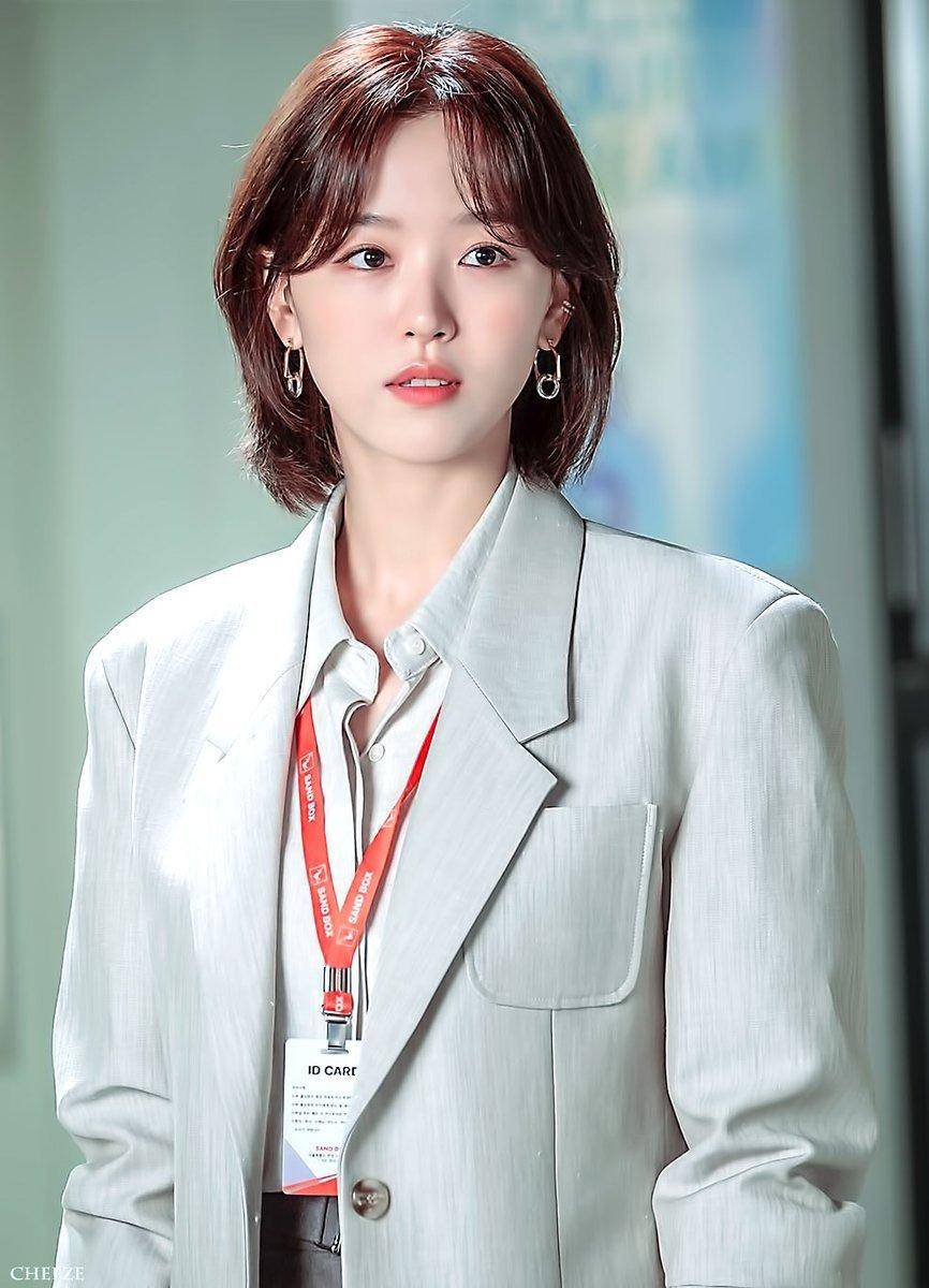 从芭蕾舞到演员,迅速成长为"tvn亲闺女"的姜汉娜_作品_观众_魅力