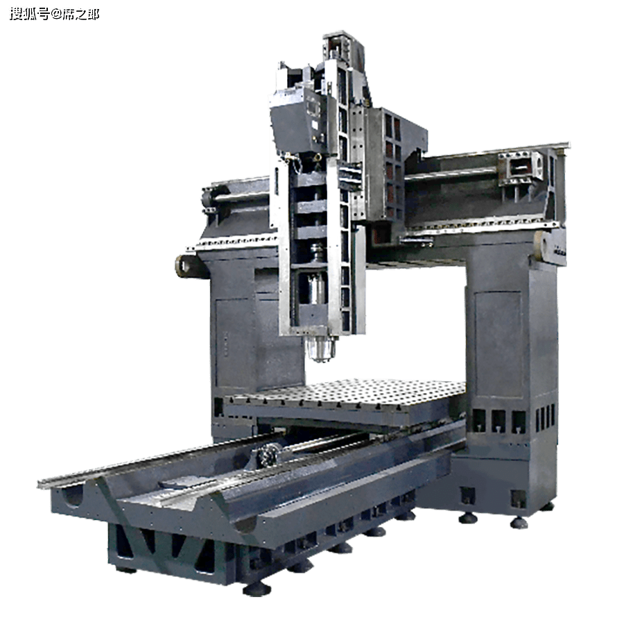cimt2023展品综述|龙门式铣床类_机床_加工机_运动