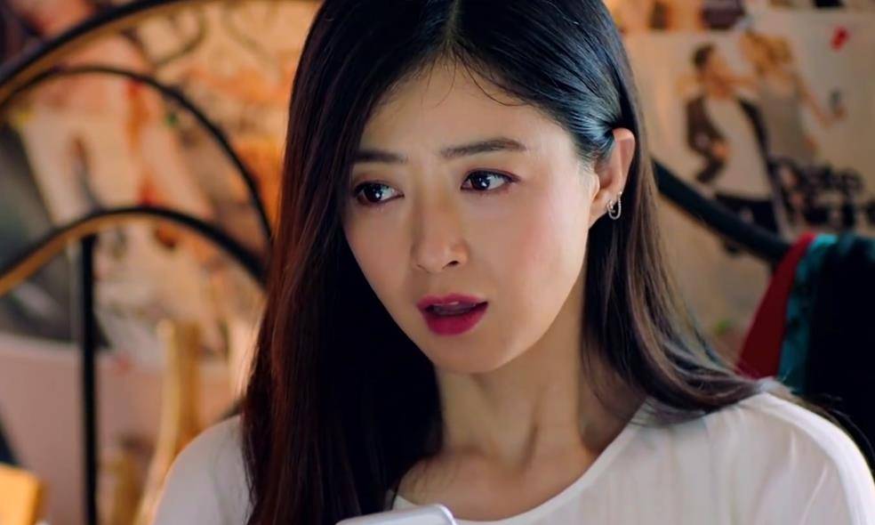 欢乐颂:樊胜美见老情人,谁看到了她的这个心机举动?