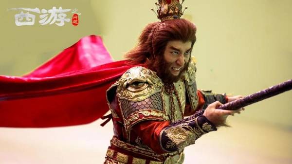 西游之问道》讲述了妖王悟空护送唐玄奘取得真经后,被册封为斗战胜佛