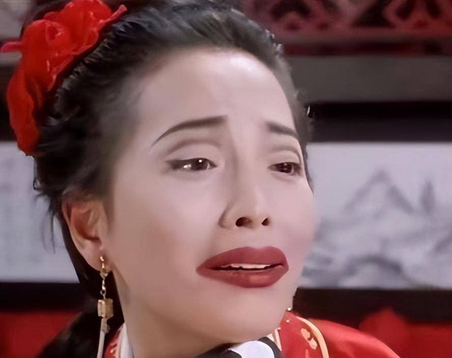 系列二"金女"钟丽缇九品芝麻是情人,却是被打得最惨的_王晶_张敏