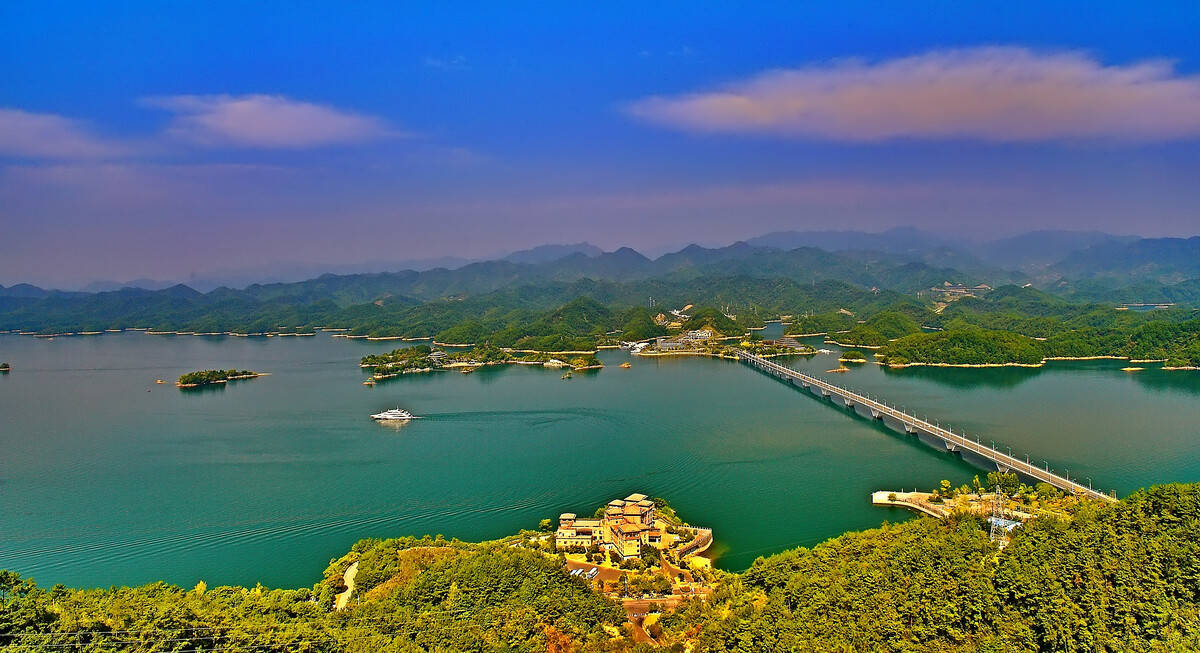 春季千島湖團建攻略|景點玩法 交通攻略 行程規劃,江浙滬的朋友們趕緊