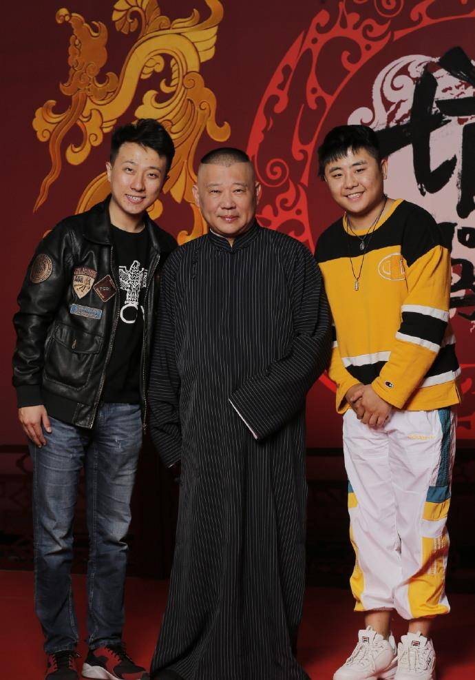 郭德纲让张番刘铨淼助演岳云鹏,为"幸运儿"办相声专场做准备?