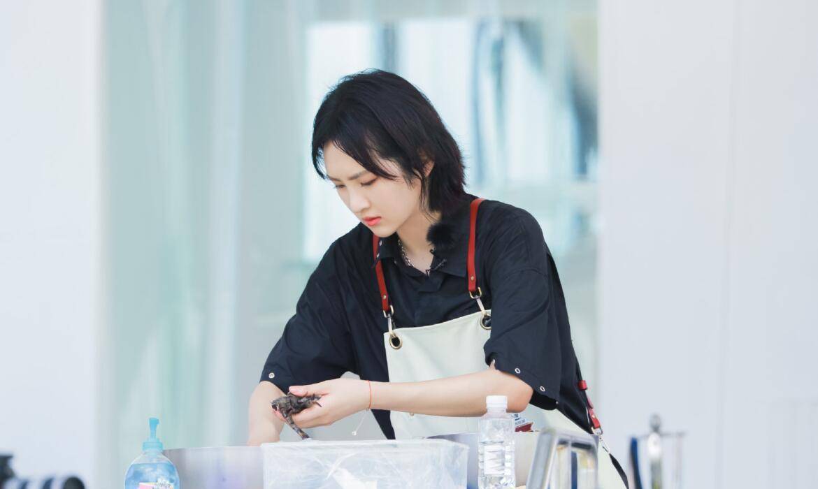 除了黄晓明,中餐厅嘉宾为什么一季一换?这次居然被宁静问出来了