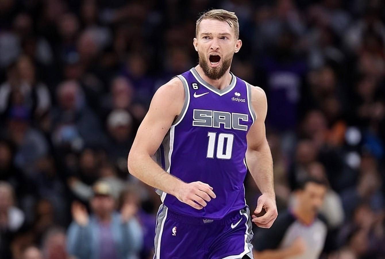 抱歉浓眉:你的第三中锋不保了_萨博尼斯_本赛季_比赛