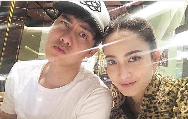 taew刚分手就爆出绯闻!对方是豪门公子,网友纷纷评论_hiso_作品_美的