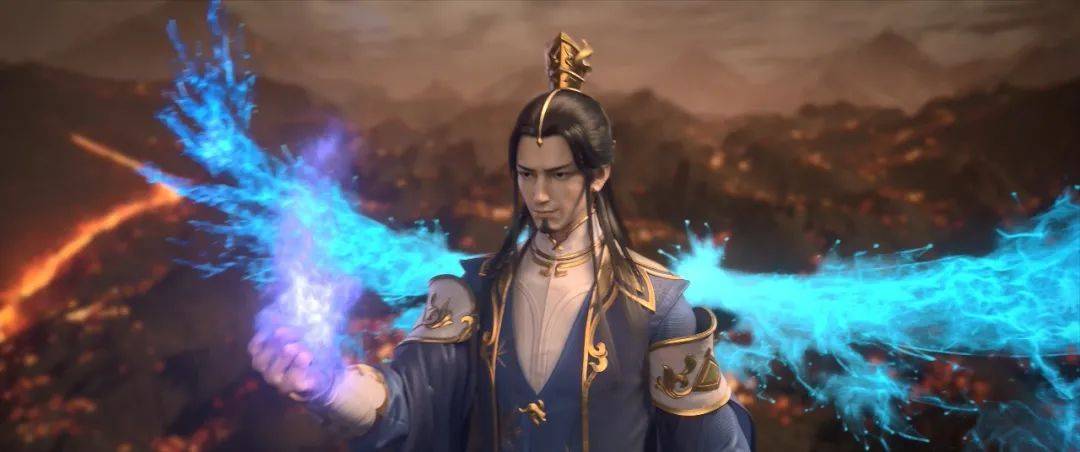 斗破苍穹:看到韩枫身怀异火后,药老震惊不已,萧炎却是满脸疑问_因为