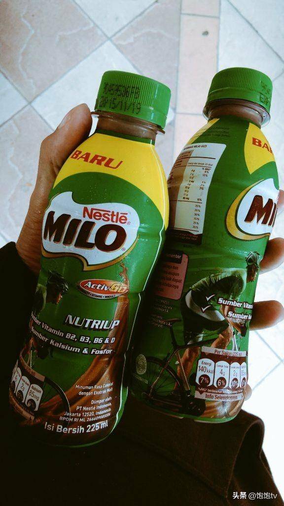 美禄(MILO)的迁徙:东南亚国民饮料雀巢美禄背后的大历史_巧克力_可可_世纪