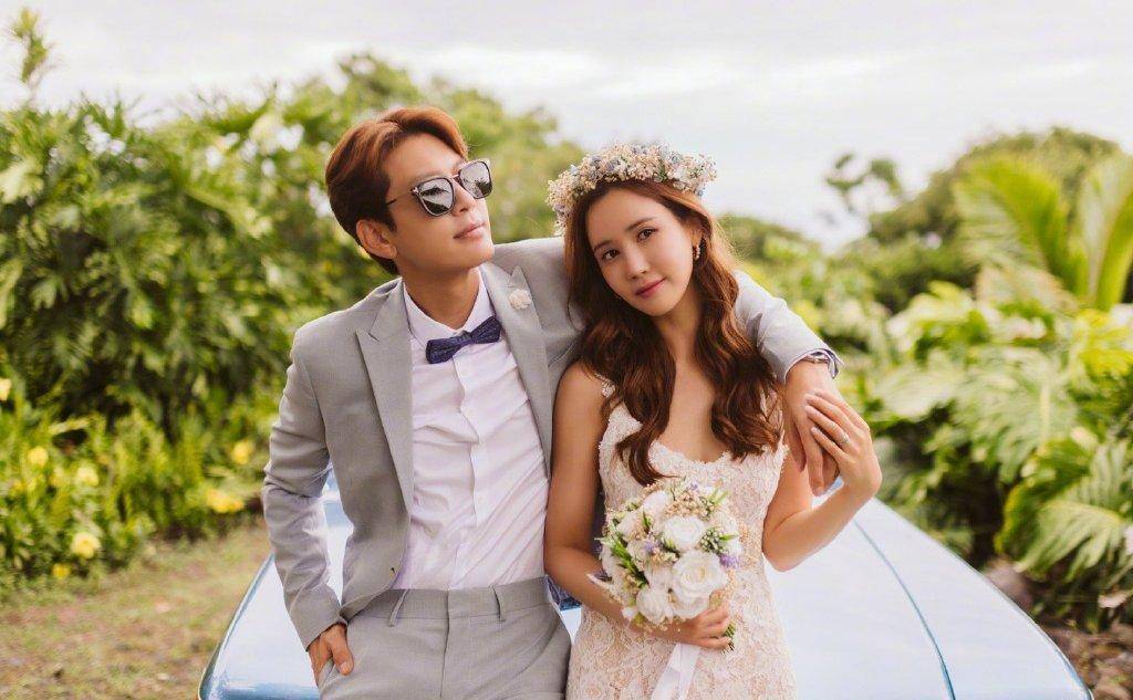 韩国38岁女星李多海官宣与恋爱8年男友结婚,将于五月举办婚礼_新闻