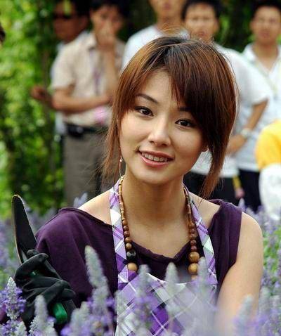 红极一时的台湾女星,洪小铃林韦君陈怡蓉江祖平林依晨,谁最美?