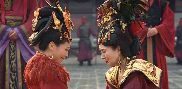 看懂了原著里芈姝对玳瑁之死的态度,就明白她为何会打烂一手好牌_楚威