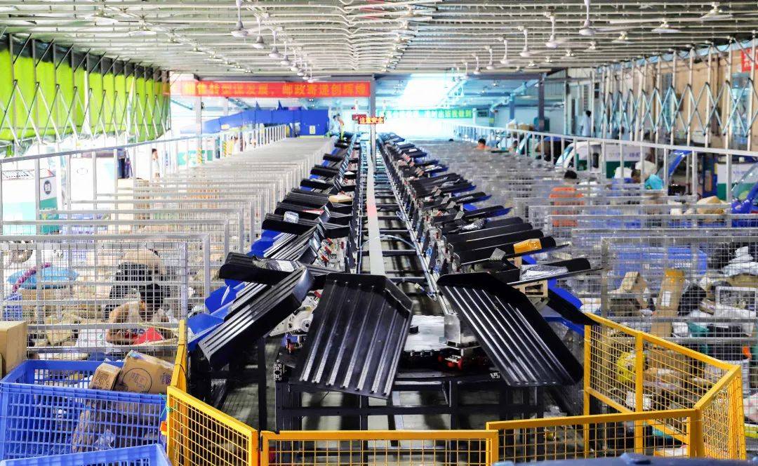 物流_分拣机_创新