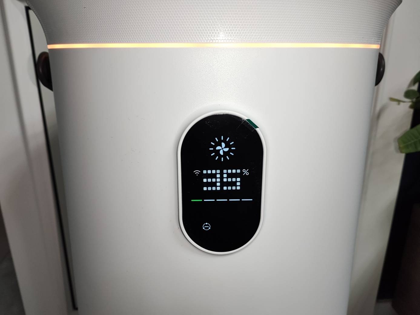 一机多用、给你置身森林的舒适-舒乐氏净化加湿器评测