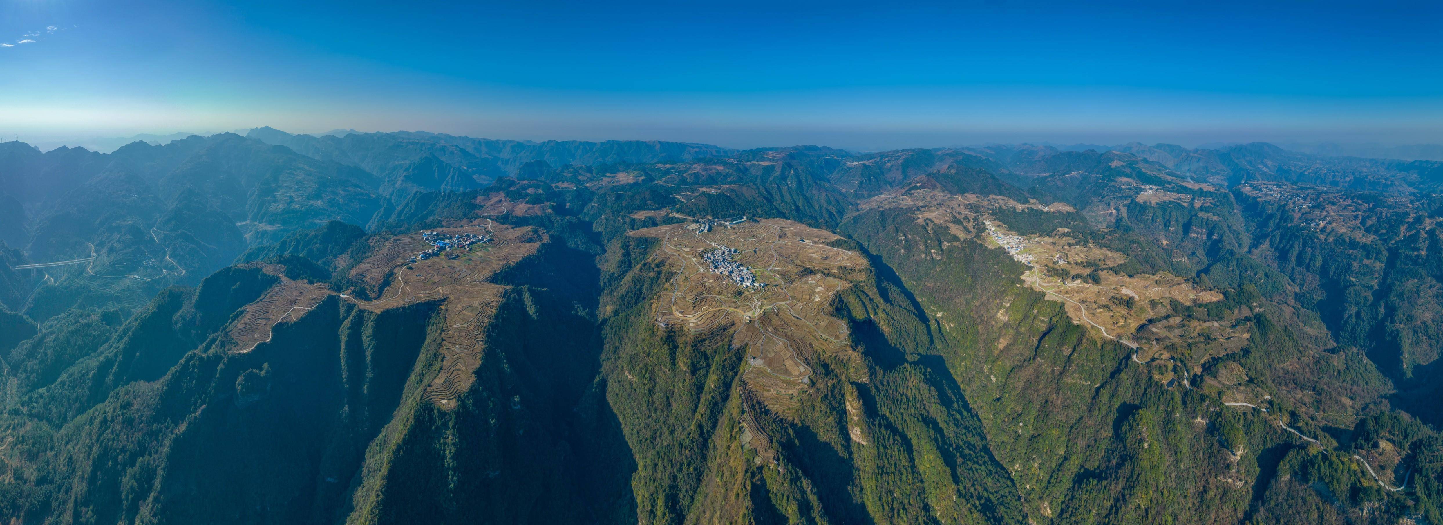 如何在大山中找到避世天堂?独山这个独具风格,等待您的探索