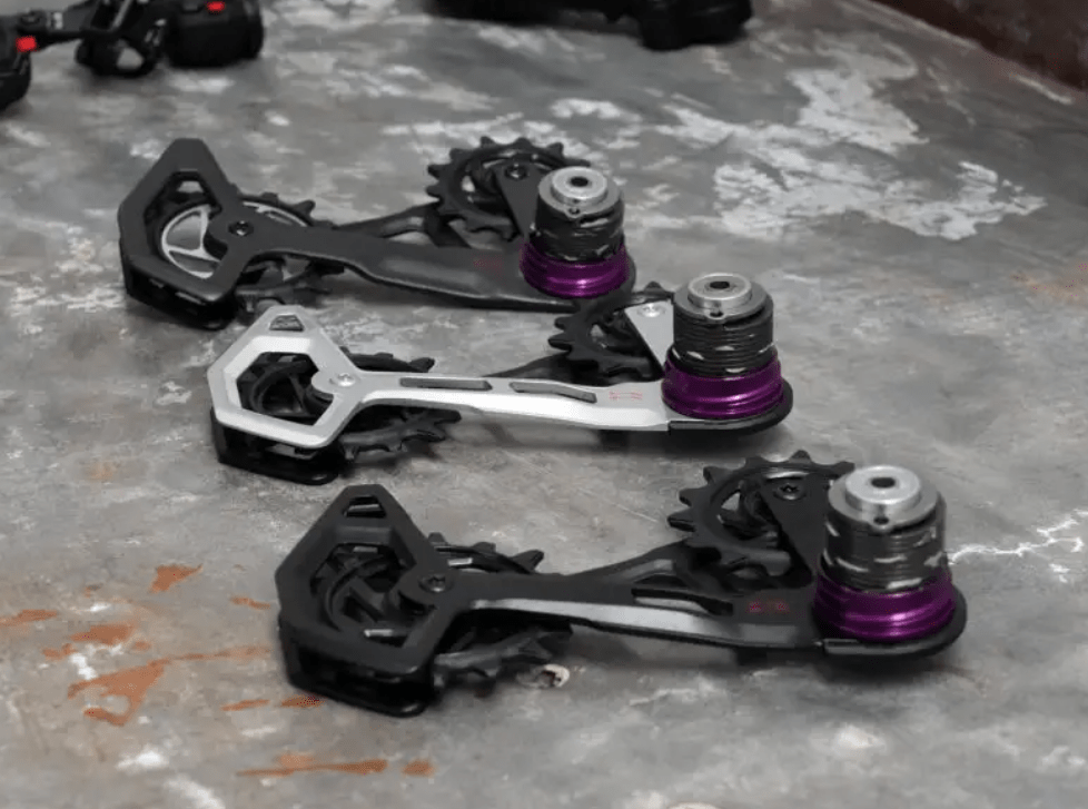 业界首创 sram全新山地系列传动套件发布_eagle_性能_设计