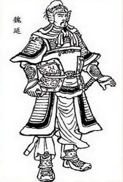 《三国演义》蜀汉历史人物浏览_中原_英雄_严颜