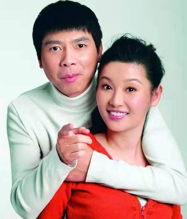 郑晓龙第一个妻子图片