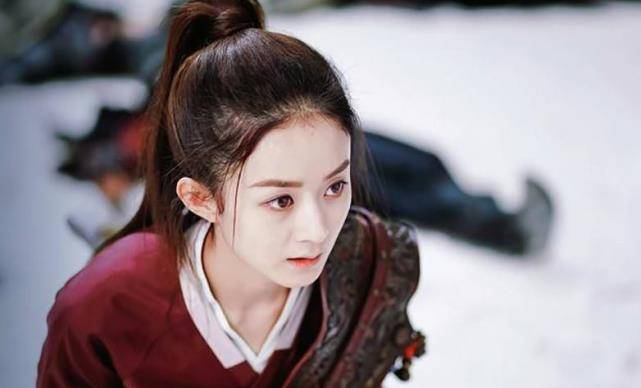 《有匪》预告片,赵丽颖帅气值不输楚乔,与调皮王一博组cp太甜_剧中