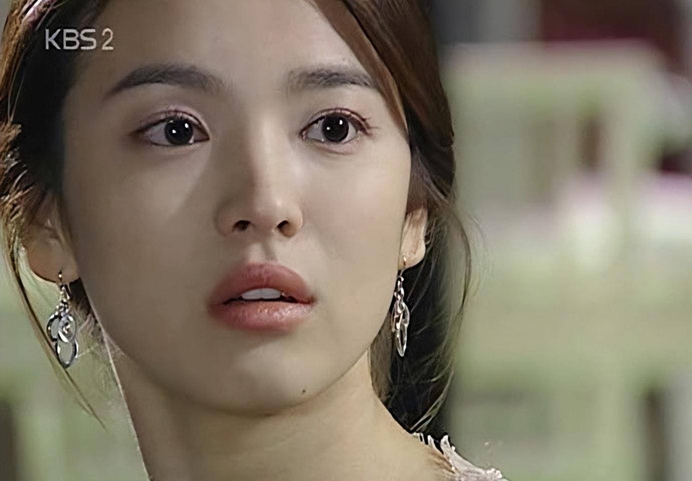 41岁宋慧乔新剧演技不错,却被人嘲笑老了?他的主导回应!