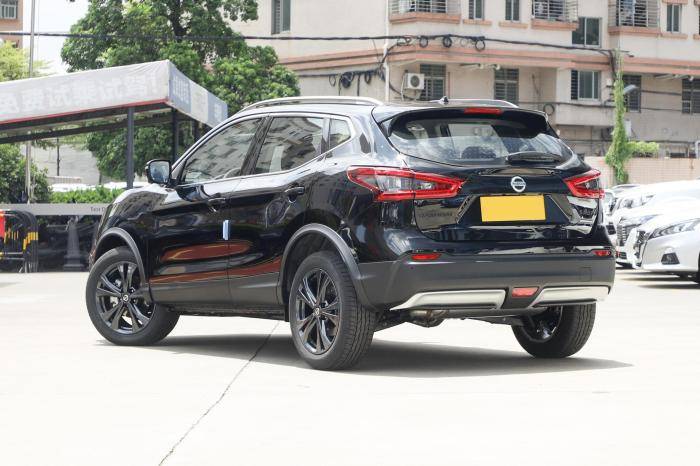 49万起,耐用又省油的日系suv,带你看日产逍客_搜狐汽车_搜狐网