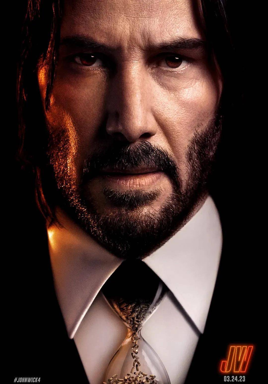 《疾速速追杀/John Wick》系列1-4部 超清4K 2160P无删减资源网盘下载图片 第4张