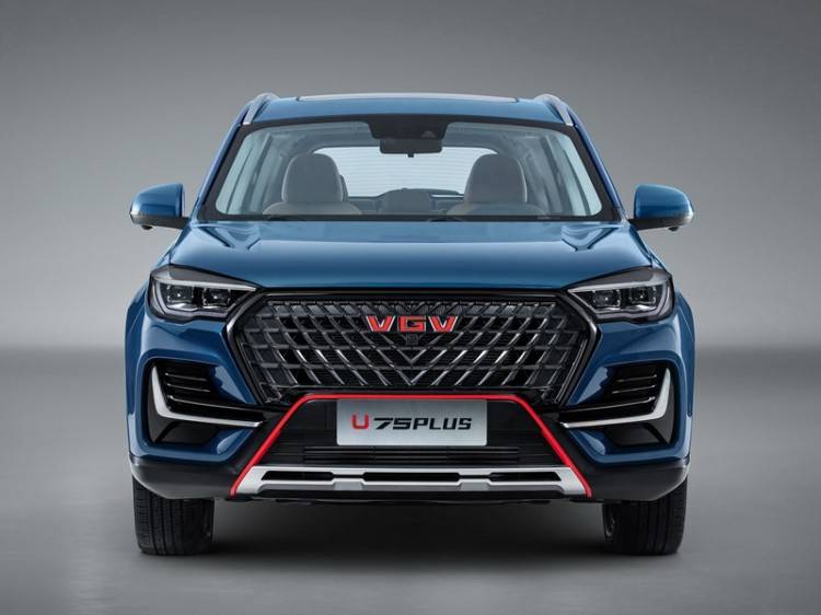 79万起 中国重汽vgv u75plus新增车型上市_搜狐汽车_搜狐网