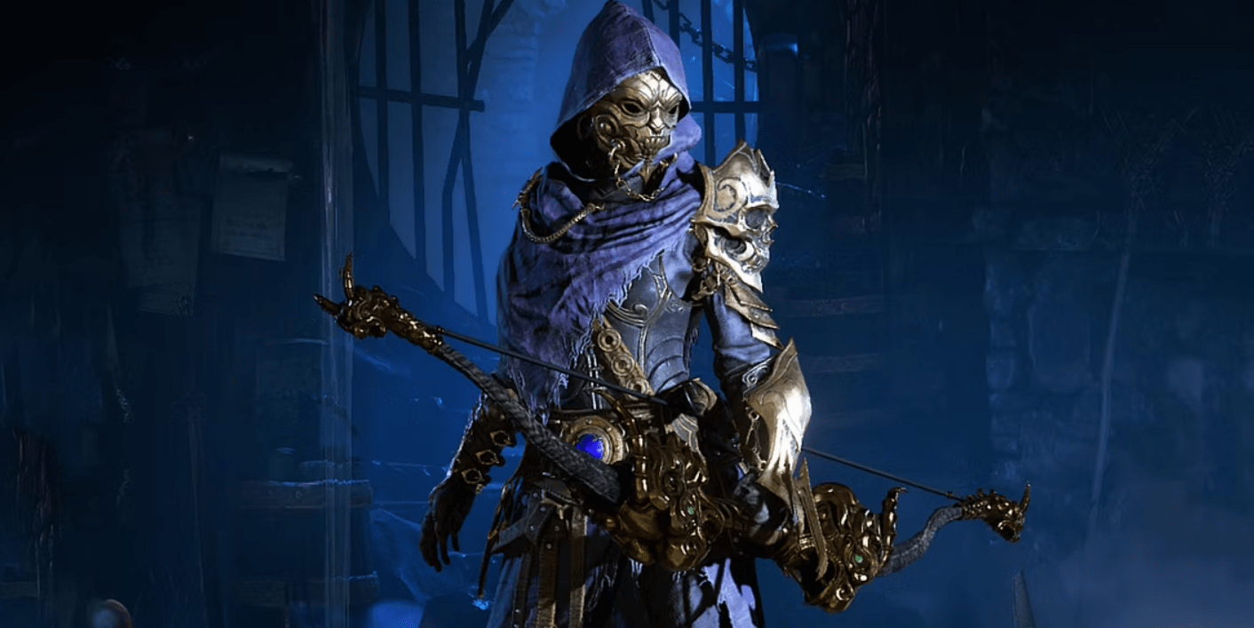 《暗黑破坏神4》战斗通行证细节公开,高级版单赛季10美元_皮肤_奖励