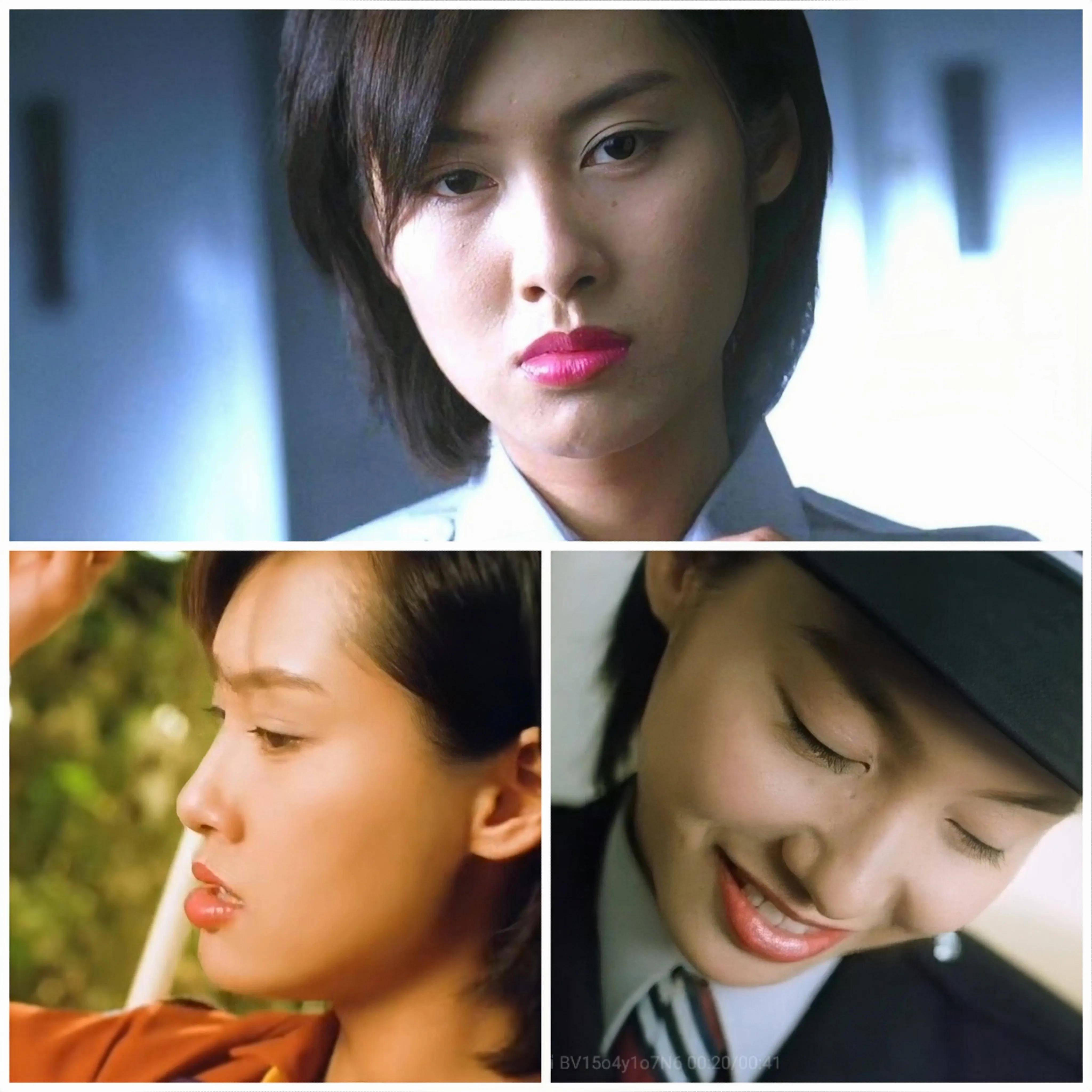 朱茵:我有一个可以和彭丹一较高下的身材,可惜太隐蔽了_刘德华_电影