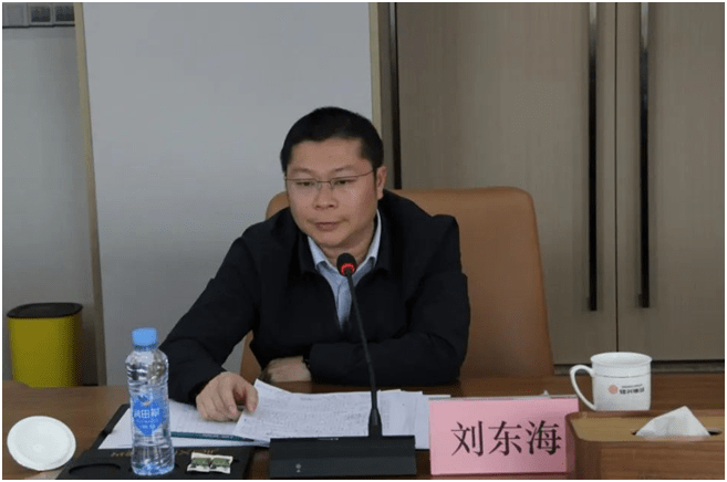 南康区建筑领域政企对接座谈会召开_发展_企业_刘东海