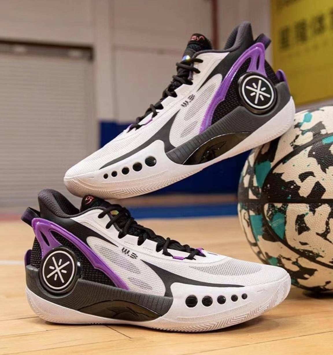 李宁幻影3新版本曝光!