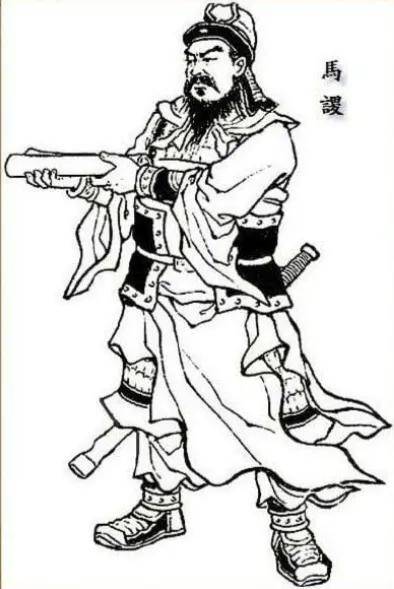 《三国演义》140个历史人物绣像整理荟萃及其简评_中原_英雄_文武
