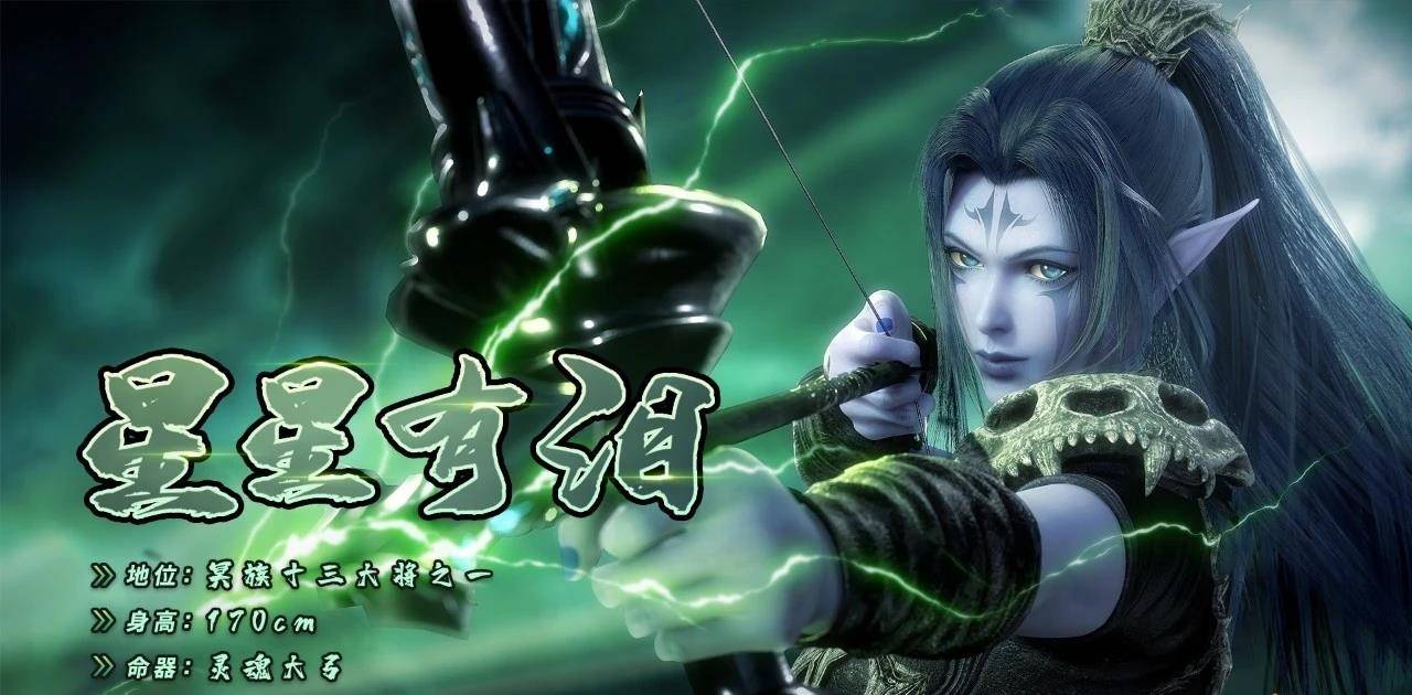 武庚纪冥族起名中二且随意?
