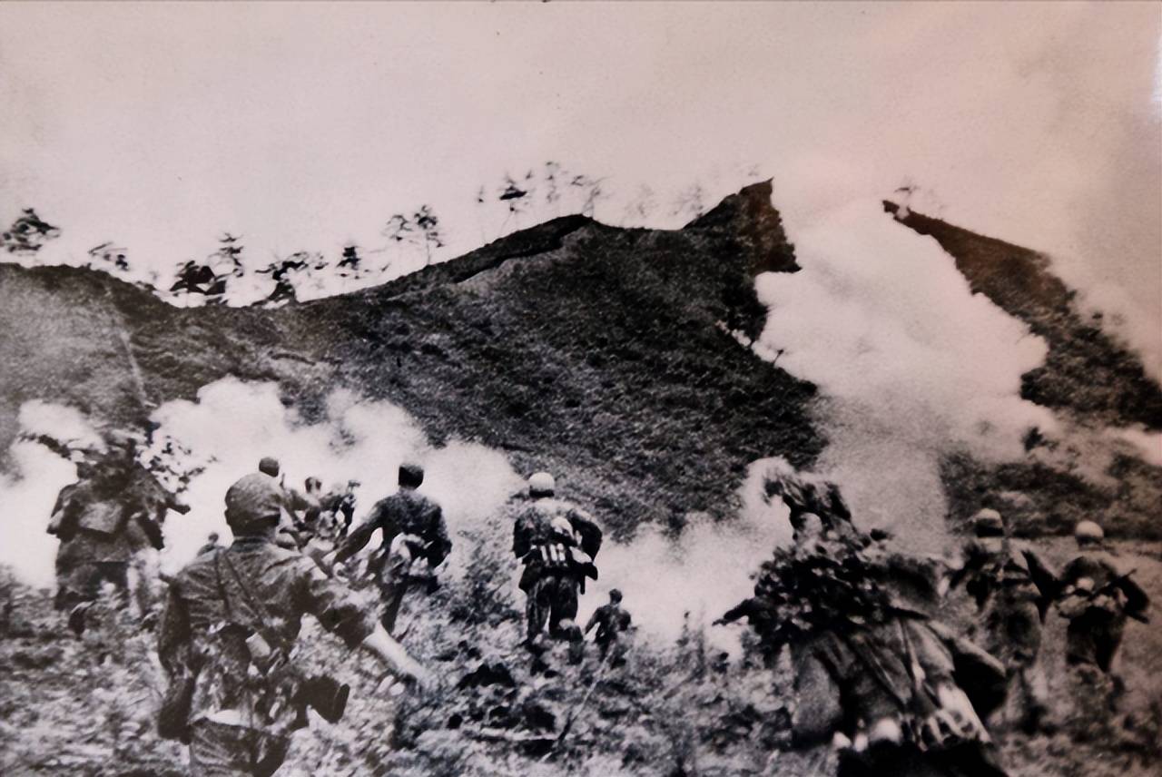 经过三天的血战,美骑1师被打的丢盔卸甲,其中第8团被全歼,大量重型