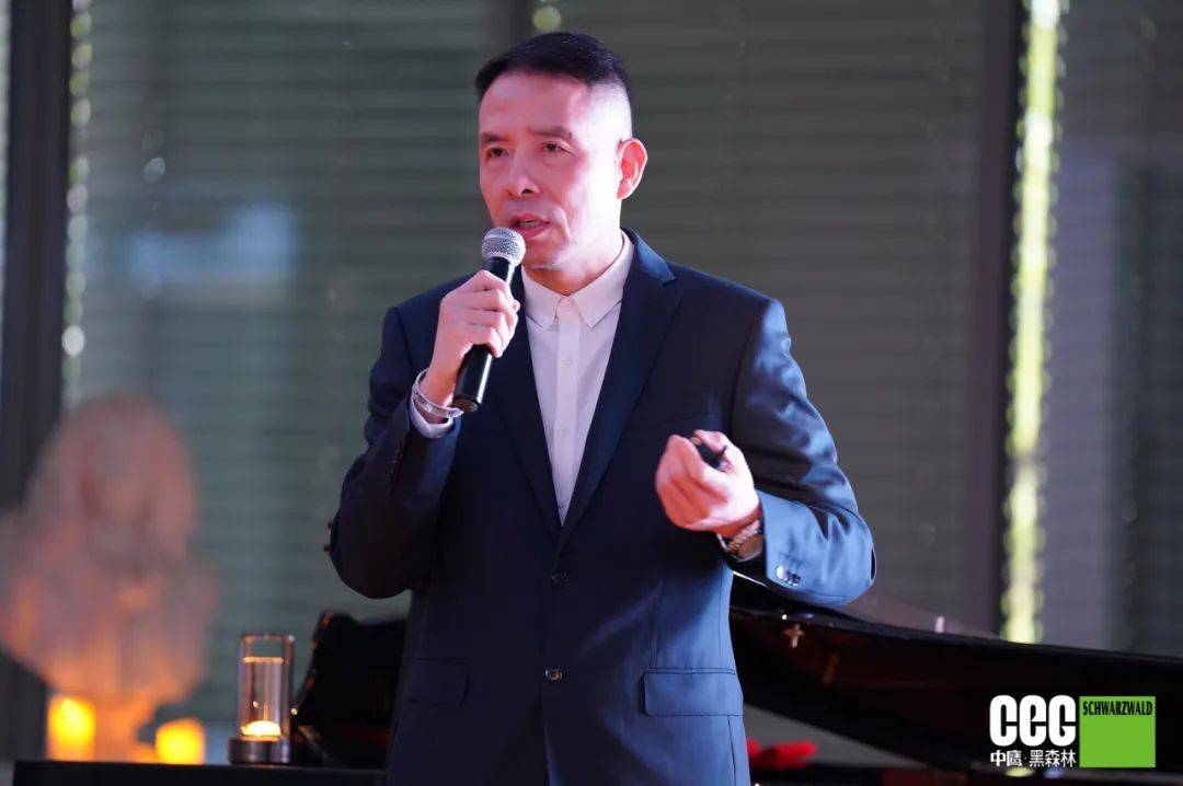 中鹰·黑森林 春之歌"国风雅歌"时光慢递烛光音乐会_青年_世界_上海