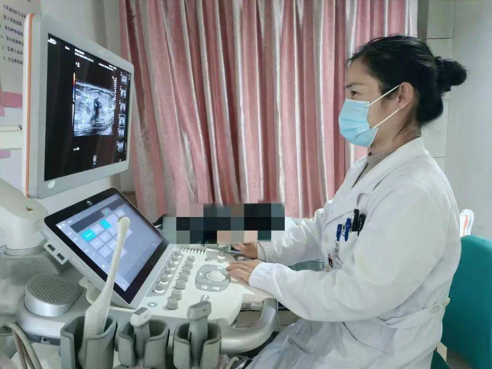 【科普】一分钟读懂乳腺超声检查报告_病变_诊断_女性